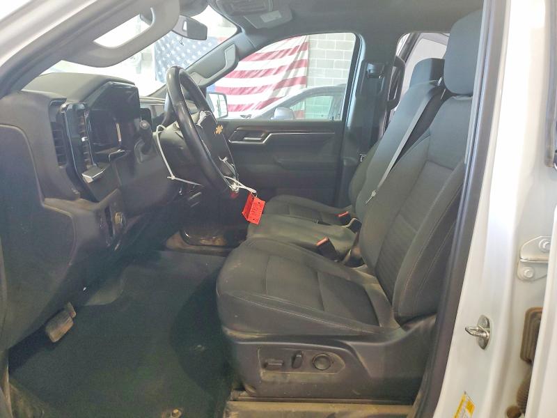 Продаж на аукціоні авто 2023 Chevrolet Silverado, vin: 1GCUDDED6PZ233119, номер лоту: 64997096
