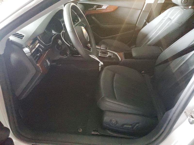 Aukcja sprzedaży 2022 Audi A5, vin: WAUABCF50NA033775, numer aukcji: 62411936