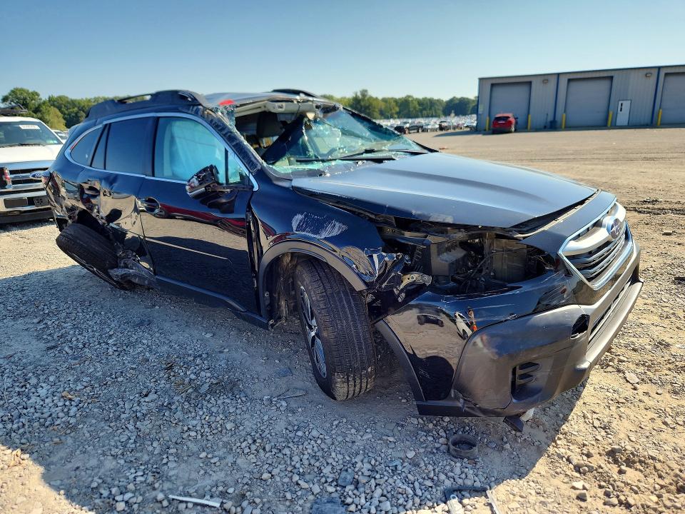 Aukcja sprzedaży 2022 Subaru Outback, vin: 4S4BTADC5N3204126, numer aukcji: 64216306