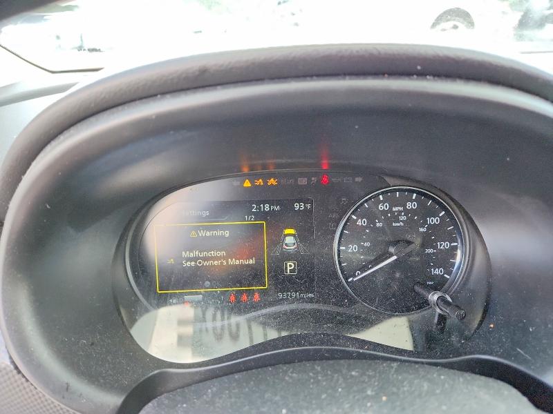 2023 Nissan Kicks მანქანა იყიდება აუქციონზე, vin: 3N1CP5CV4PL548130, აუქციონის ნომერი: 65477756
