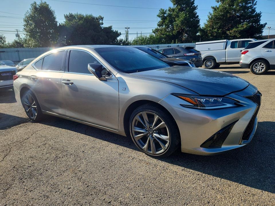 Aukcja sprzedaży 2019 Lexus Es, vin: 58ABZ1B17KU010647, numer aukcji: 65834546