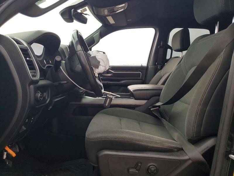 65883086 :رقم المزاد ، 1C6RRFBG8MN606172 vin ، 2021 Ram 1500 مزاد بيع