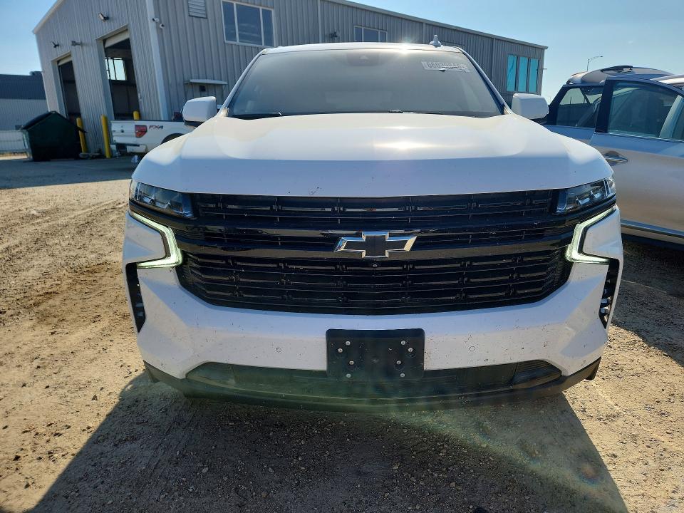 2023 Chevrolet Tahoe მანქანა იყიდება აუქციონზე, vin: 1GNSKRKD6PR498354, აუქციონის ნომერი: 66039846