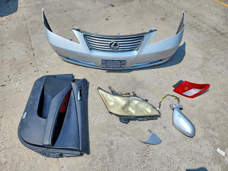 2007 Lexus Es მანქანა იყიდება აუქციონზე, vin: JTHBJ46G672123803, აუქციონის ნომერი: 64284526