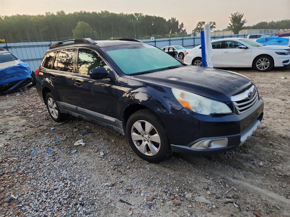 64678056 :رقم المزاد ، 4S4BRDLC1C2229920 vin ، 2012 Subaru Outback مزاد بيع