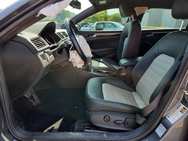 Продаж на аукціоні авто 2018 Volkswagen Passat, vin: 1VWJM7A36JC033513, номер лоту: 64443756