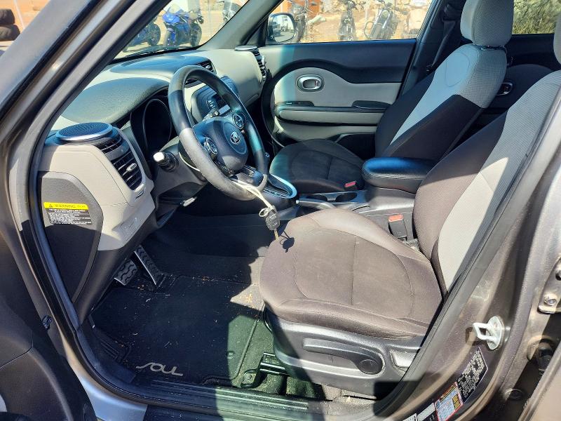 Auction sale of the 2016 Kia Soul, vin: KNDJN2A29G7322767, lot number: 63957006