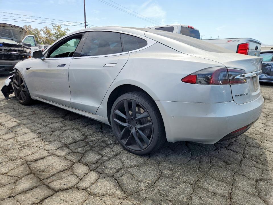 2018 Tesla Model S მანქანა იყიდება აუქციონზე, vin: 5YJSA1E29JF247459, აუქციონის ნომერი: 66997866