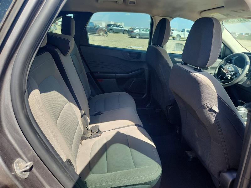 2022 Ford Escape მანქანა იყიდება აუქციონზე, vin: 1FMCU0F61NUB45797, აუქციონის ნომერი: 65514406