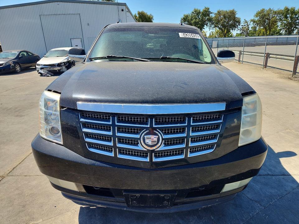 Продаж на аукціоні авто 2007 Cadillac Escalade, vin: 1GYFK66817R331870, номер лоту: 64300456