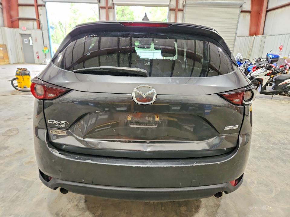Aukcja sprzedaży 2019 Mazda Cx-5, vin: JM3KFBCM5K1593845, numer aukcji: 65514436
