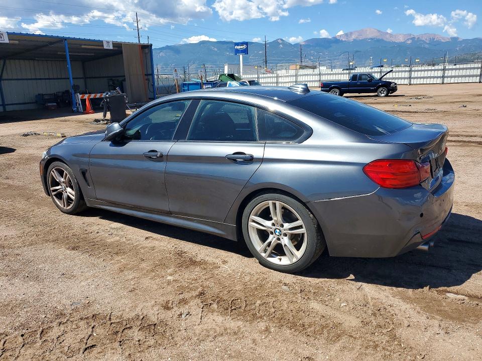 Продаж на аукціоні авто 2015 Bmw 428, vin: WBA4A7C55FD415313, номер лоту: 65751946