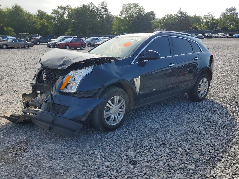 Продаж на аукціоні авто 2016 Cadillac Srx, vin: 3GYFNBE39GS516106, номер лоту: 65311276