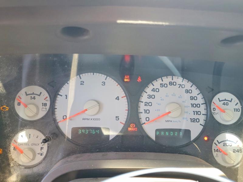 Aukcja sprzedaży 2003 Dodge Ram 2500, vin: 3D7KU28C13G836879, numer aukcji: 64297736