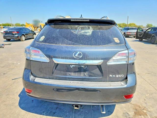 Aukcja sprzedaży 2011 Lexus Rx 350, vin: 2T2ZK1BA9BC061350, numer aukcji: 67017206