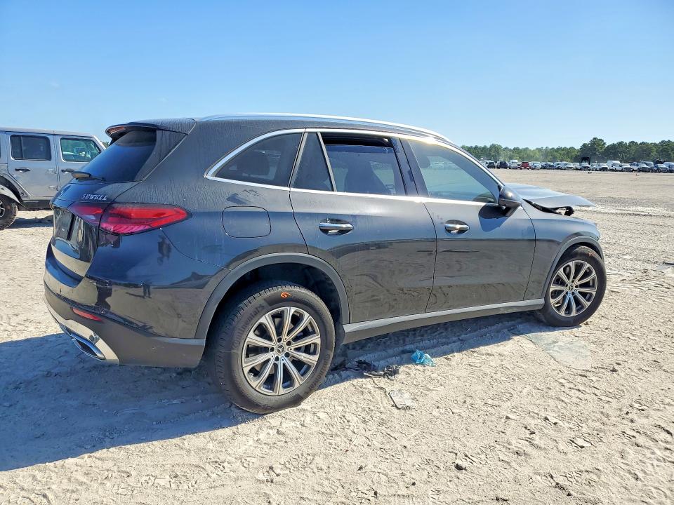Продаж на аукціоні авто 2025 Mercedes-benz Glc, vin: W1NKM4GB8SF394190, номер лоту: 64797306