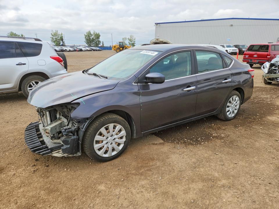 Aukcja sprzedaży 2013 Nissan Sentra, vin: 3N1AB7AP9DL712666, numer aukcji: 63958146