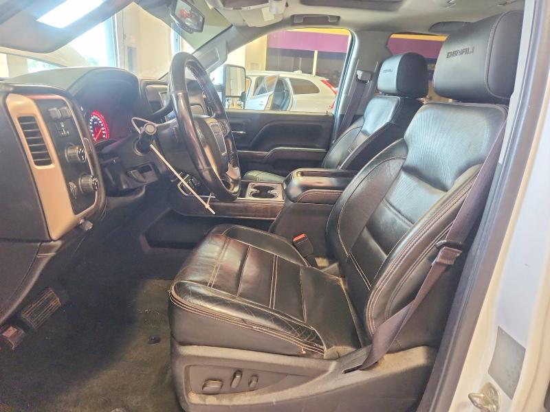 Продаж на аукціоні авто 2015 Gmc Sierra, vin: 1GT424E83FF525478, номер лоту: 65795626