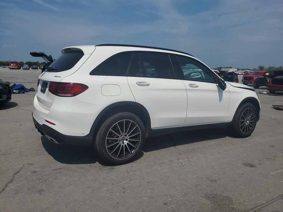 Продаж на аукціоні авто 2022 Mercedes-benz Glc, vin: W1N0G8EB4NG045342, номер лоту: 64895066