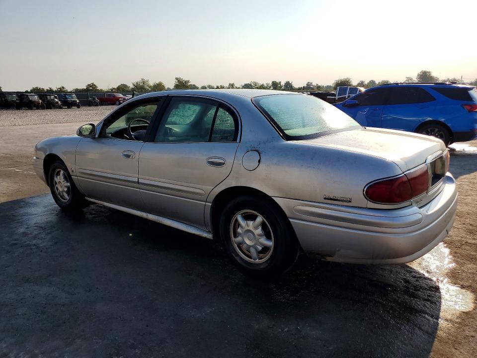 Aukcja sprzedaży 2001 Buick Lesabre, vin: 1G4HP54K614288474, numer aukcji: 64221626