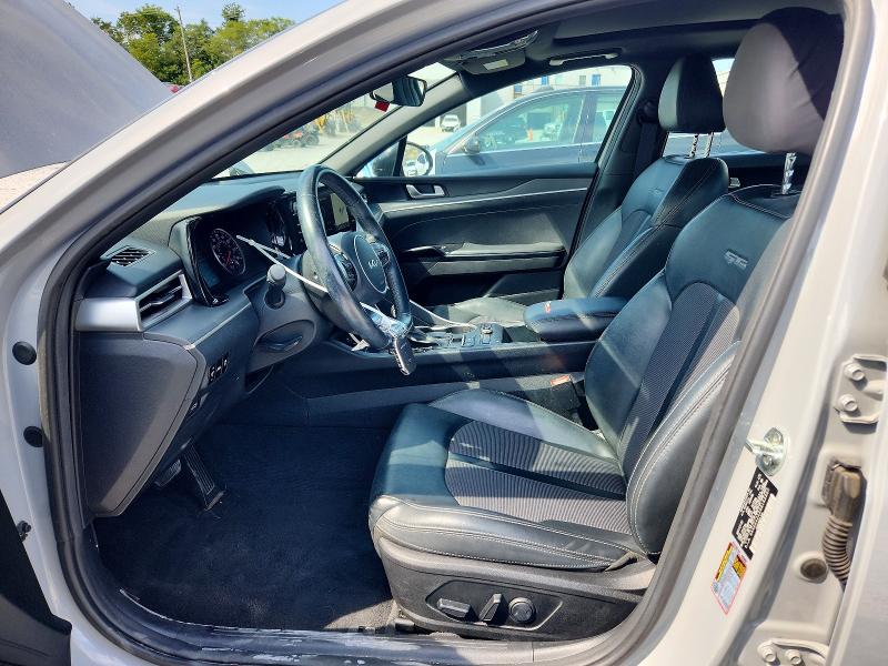 Продаж на аукціоні авто 2022 Kia K5, vin: 5XXG64J22NG163307, номер лоту: 65875806