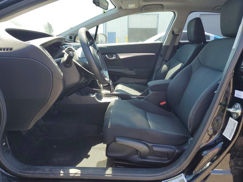 Продаж на аукціоні авто 2014 Honda Civic, vin: 19XFB2F86EE222392, номер лоту: 64083386