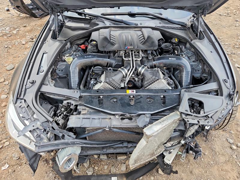 2015 Bmw M5 მანქანა იყიდება აუქციონზე, vin: WBSFV9C56FD594773, აუქციონის ნომერი: 66225226