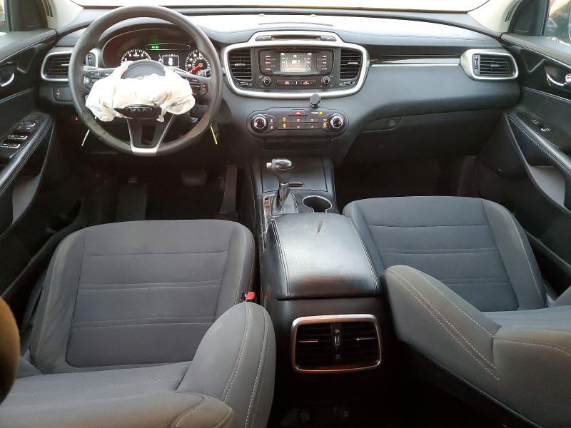 2016 Kia Sorento მანქანა იყიდება აუქციონზე, vin: 5XYPG4A38GG182142, აუქციონის ნომერი: 65823506