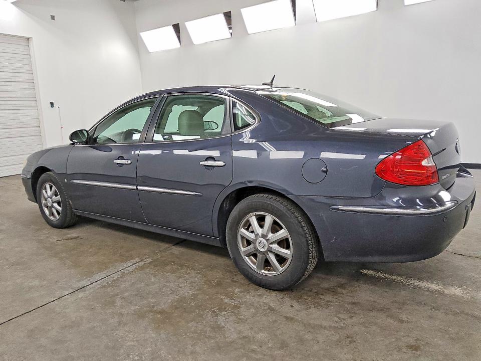 60733516 :رقم المزاد ، 2G4WD582681173549 vin ، 2008 Buick Lacrosse مزاد بيع