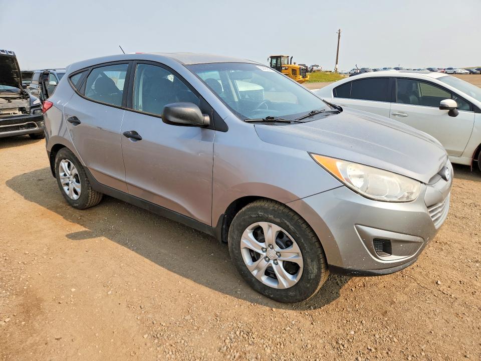 Продажа на аукционе авто 2011 Hyundai Tucson, vin: KM8JT3AC0BU217299, номер лота: 64498846
