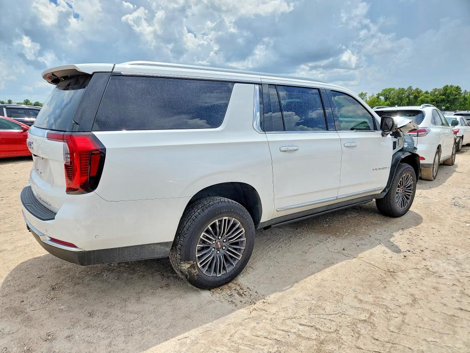 64644436 :رقم المزاد ، 1GKS2GKD2TR201866 vin ، 2026 Gmc Yukon Xl مزاد بيع