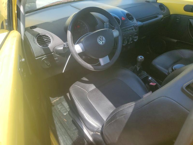 Aukcja sprzedaży 2008 Volkswagen New Beetle, vin: 3VWPW31C88M518029, numer aukcji: 66979546