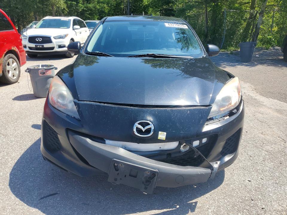 Aukcja sprzedaży 2013 Mazda 3, vin: JM1BL1KF5D1803720, numer aukcji: 63215626