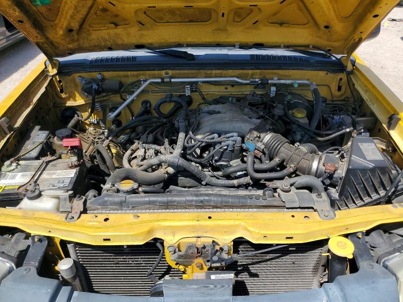 66112926 :رقم المزاد ، 1N6ED27TX3C431709 vin ، 2003 Nissan Frontier مزاد بيع