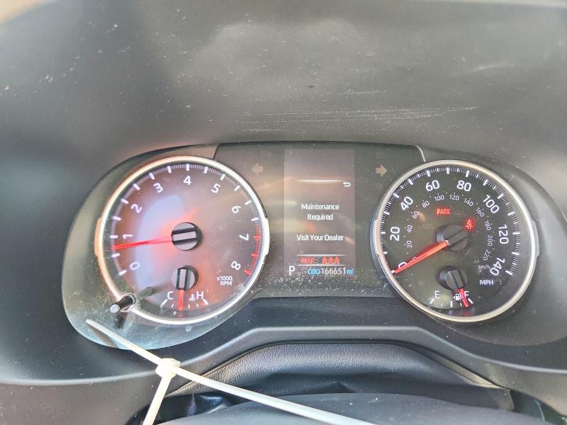 65181166 :رقم المزاد ، 2T3H1RFV8LC047754 vin ، 2020 Toyota Rav4 مزاد بيع