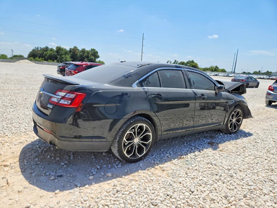 Продажа на аукционе авто 2015 Ford Taurus, vin: 1FAHP2KT1FG156961, номер лота: 66220656