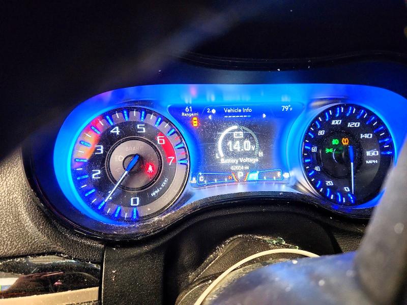 64217886 :رقم المزاد ، 2C3CCABTXHH593850 vin ، 2017 Chrysler 300 مزاد بيع