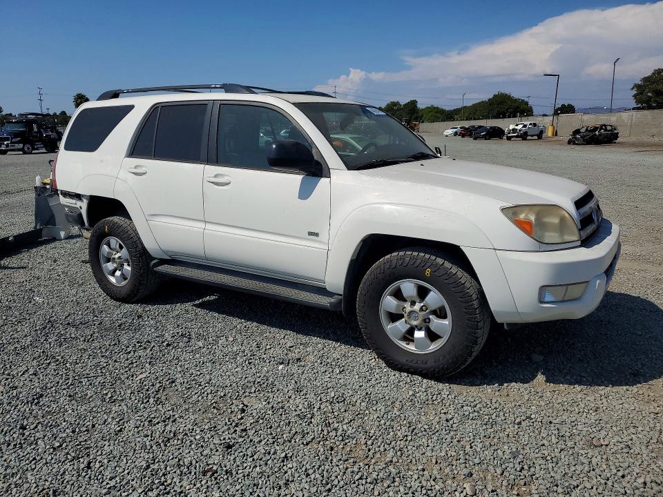 2005 Toyota 4runner მანქანა იყიდება აუქციონზე, vin: JTEZU14R150051343, აუქციონის ნომერი: 64509416