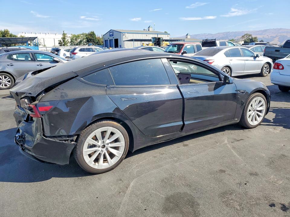 Aukcja sprzedaży 2021 Tesla Model 3, vin: 5YJ3E1EB3MF877331, numer aukcji: 64986006