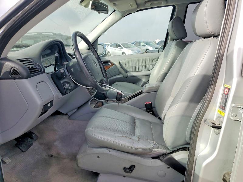65236346 :رقم المزاد ، 4JGAB57E23A439109 vin ، 2003 Mercedes-benz Ml مزاد بيع