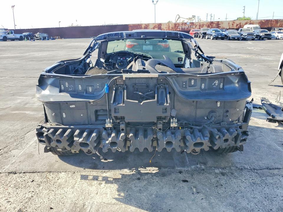 Продаж на аукціоні авто 2015 Chevrolet Corvette, vin: 1G1YR2D60F5602159, номер лоту: 66410126