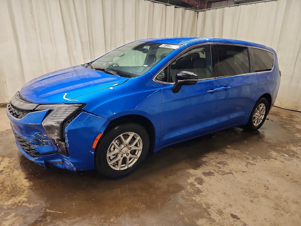 Aukcja sprzedaży 2027 Chrysler Pacifica, vin: 2C4RC1BG3VR568285, numer aukcji: 66123616