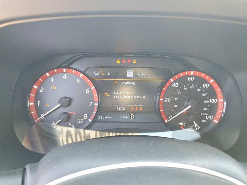 Aukcja sprzedaży 2025 Nissan Frontier, vin: 1N6ED1EK2SN632138, numer aukcji: 66442486