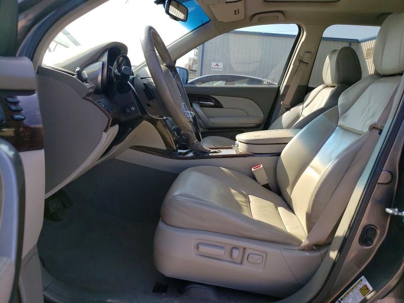 Продаж на аукціоні авто 2012 Acura Mdx, vin: 2HNYD2H30CH530125, номер лоту: 64986816