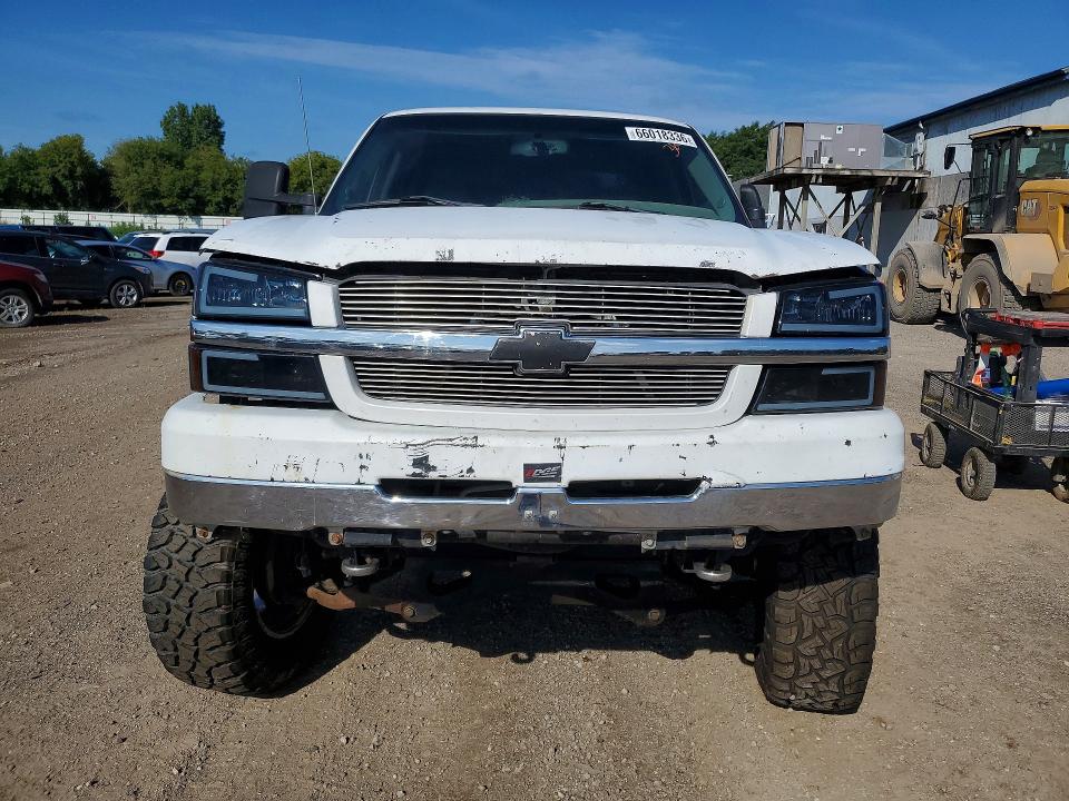 66018336 :رقم المزاد ، 1GCHK23193F121771 vin ، 2003 Chevrolet Silverado مزاد بيع