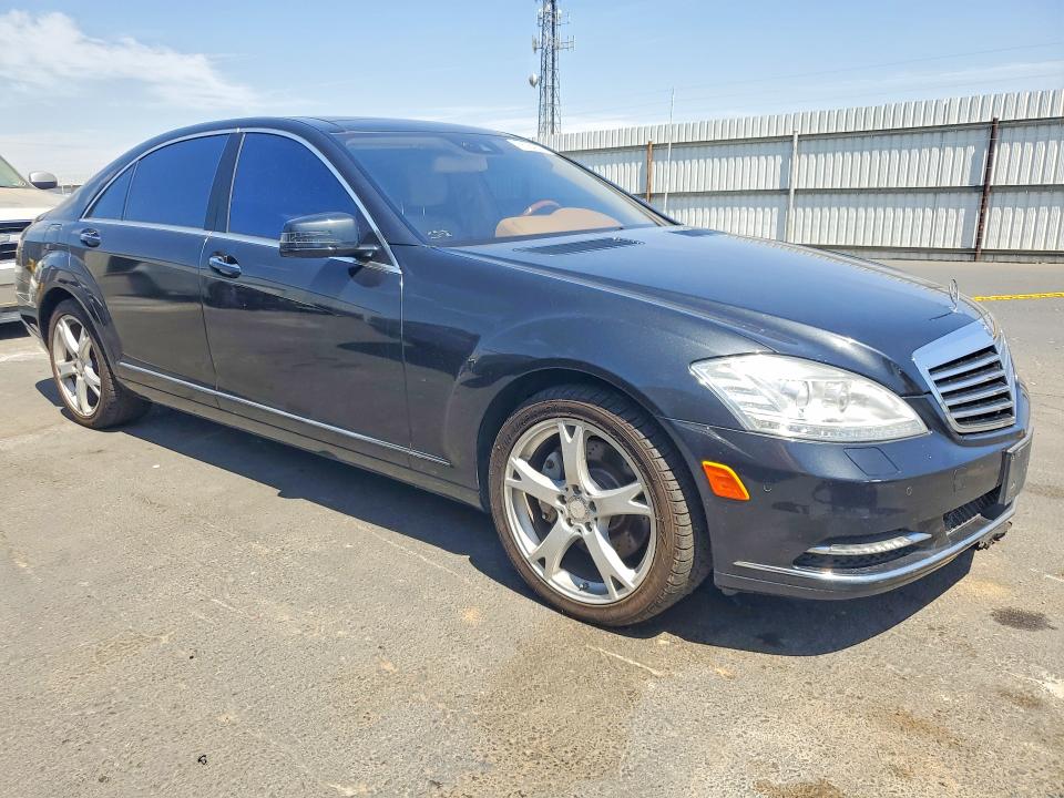 Aukcja sprzedaży 2013 Mercedes-benz S, vin: WDDNG9EB6DA526378, numer aukcji: 66064076