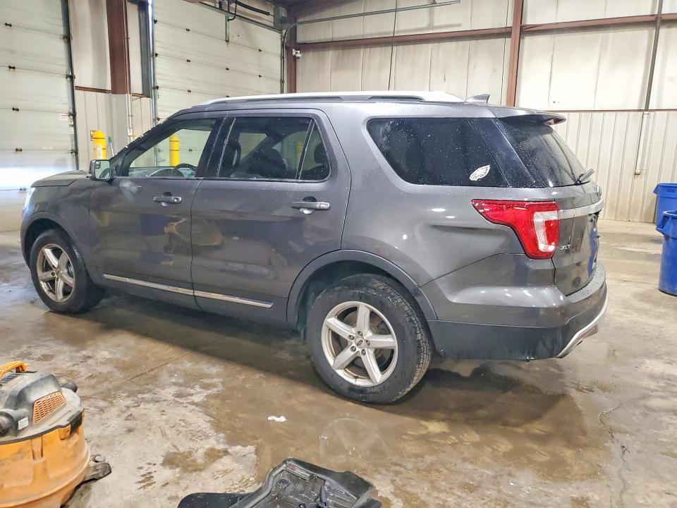 Продажа на аукционе авто 2016 Ford Explorer, vin: 1FM5K8D86GGA22046, номер лота: 63748636