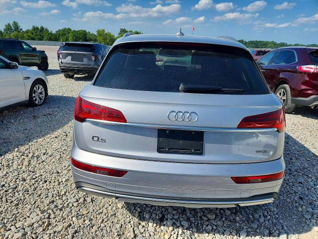 Aukcja sprzedaży 2021 Audi Q5, vin: WA1BAAFY4M2008860, numer aukcji: 65795196