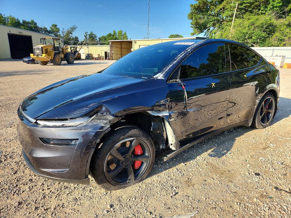 Aukcja sprzedaży 2026 Tesla Model Y, vin: 7SAYGDEDXTA582972, numer aukcji: 65626516