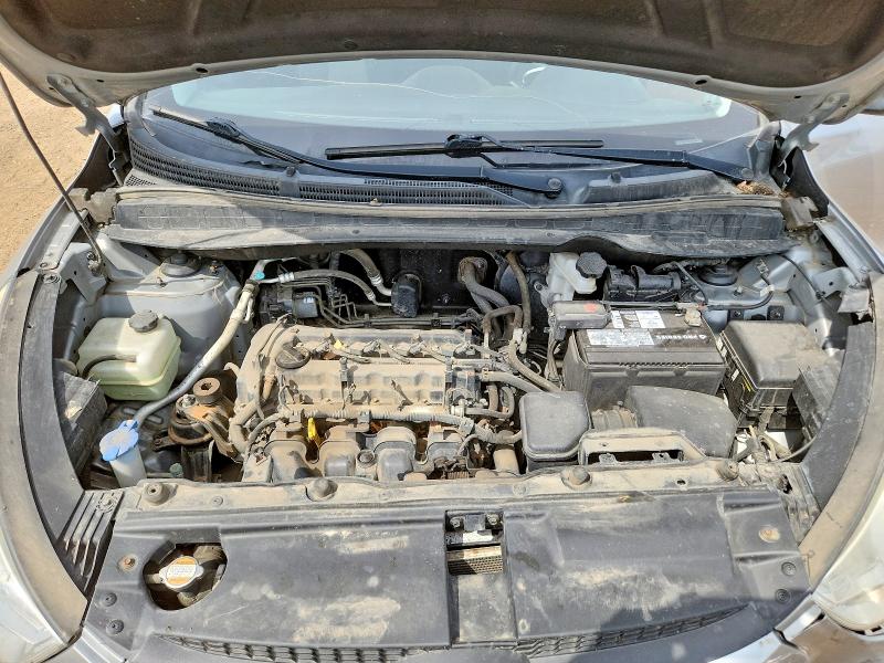 Продажа на аукционе авто 2012 Hyundai Tucson, vin: KM8JTCAC1CU543761, номер лота: 64040346